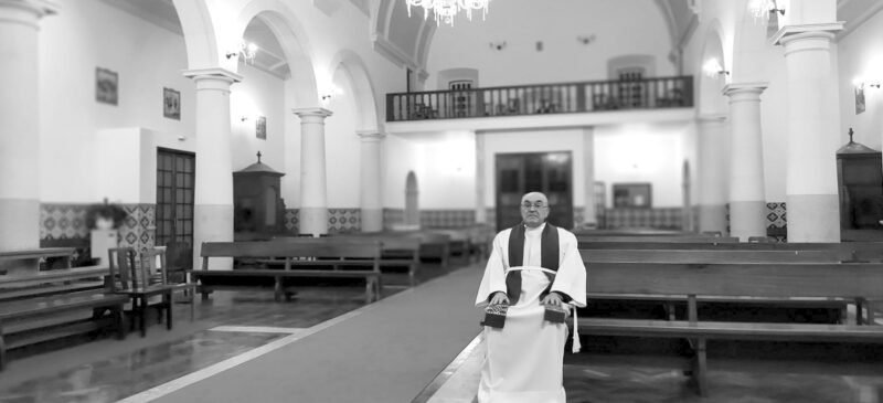 Padre António Faria explica como vai ser o Natal este ano