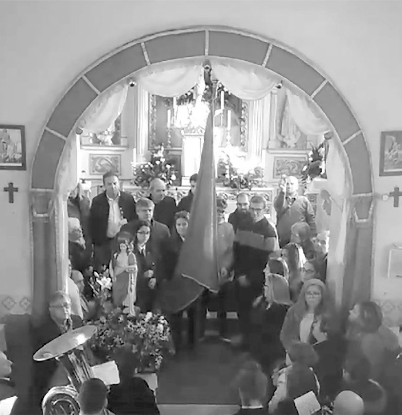 Celebração via online