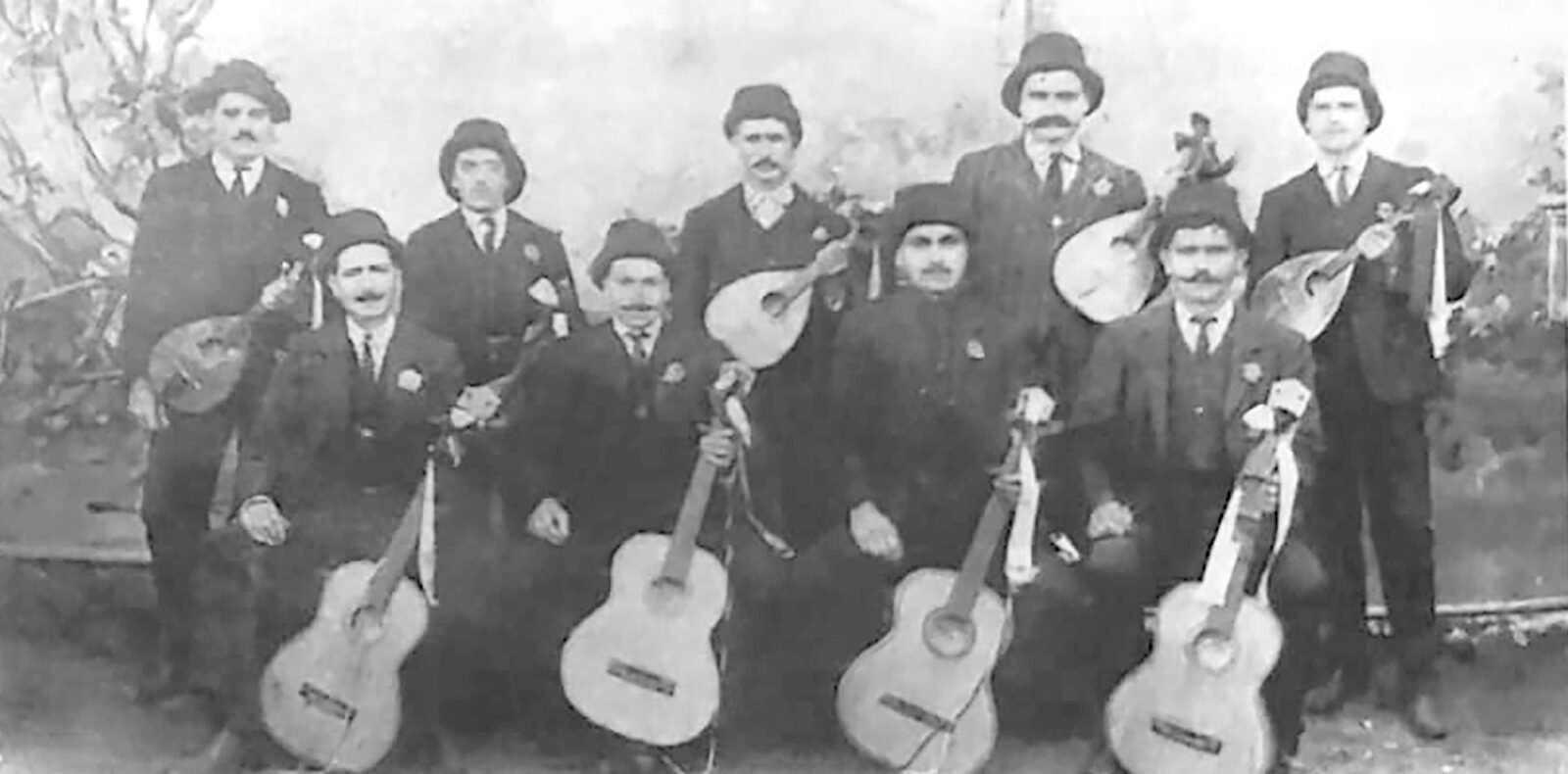 Tuna do Soutocico em 1914