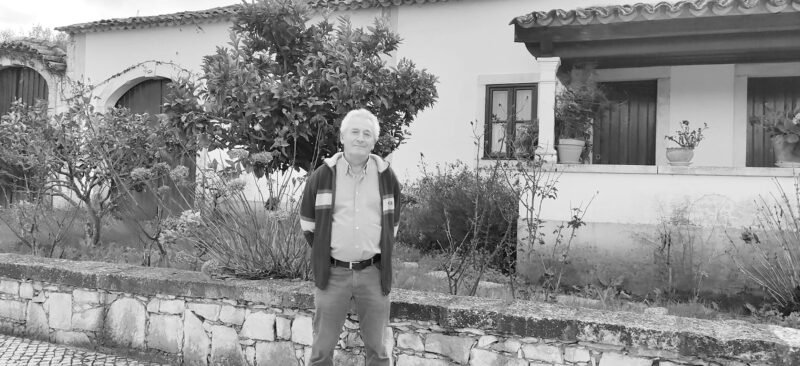 António “Mil Homens”, residente na Várzea, foi ex-combatente na Guerra Colonial