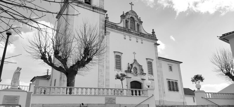 Igreja Matriz do Arrabal, património cultural imóvel