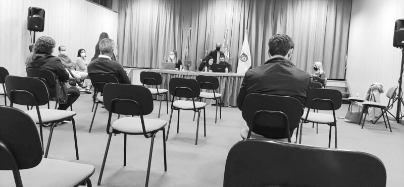 Executivo passa a ser composto por Helena Brites, Jorge Bernardino e Sílvia Santos