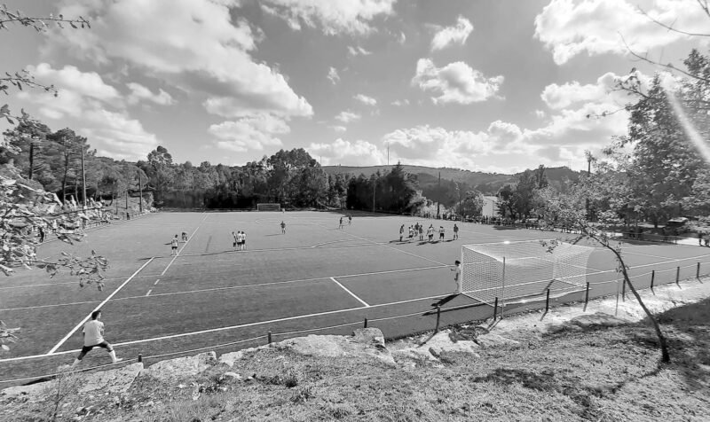 Tardes de futebol ao domingo regressam ao Soutocico