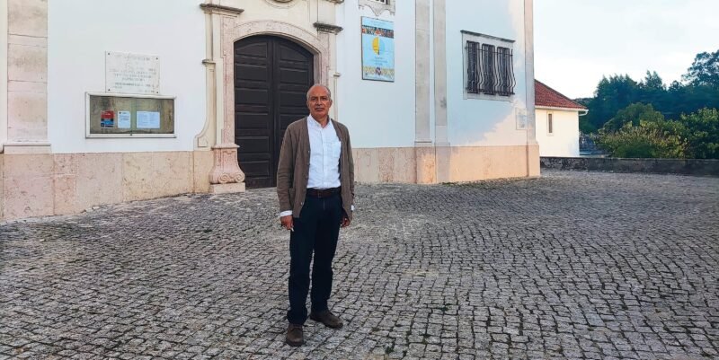 “A comunidade do Arrabal está a caminhar bem, a amadurecer bem. Com o impulso da sinodalidade vai ainda mais longe”