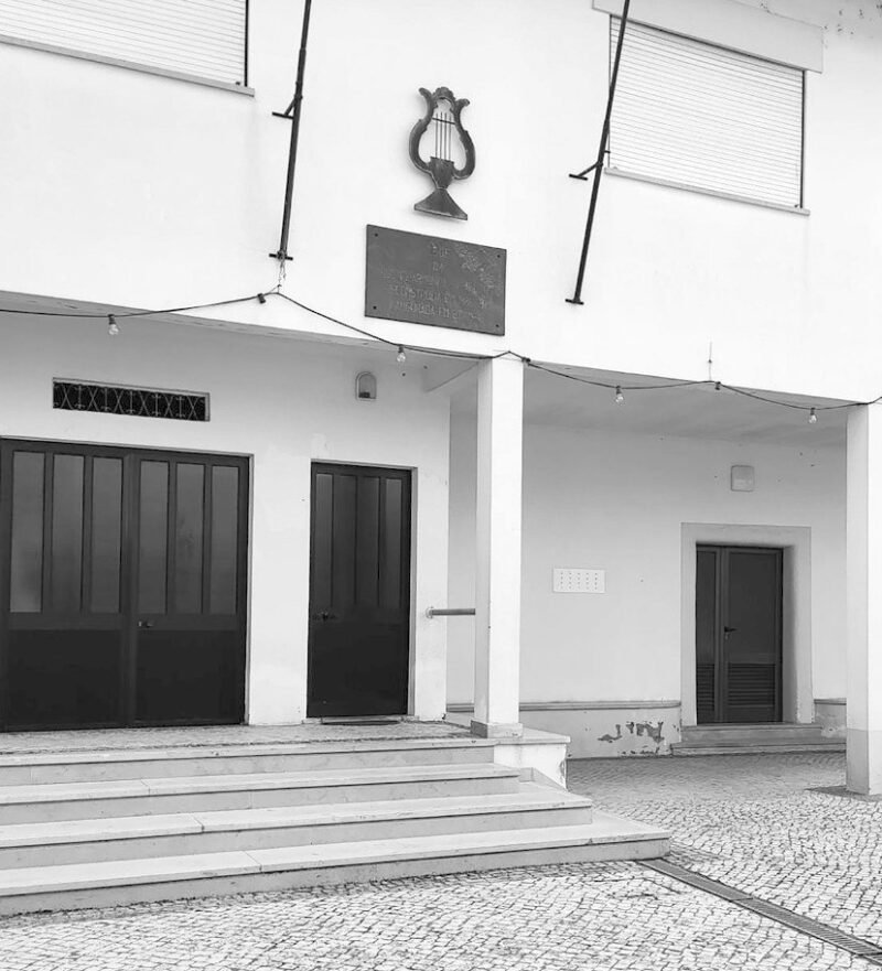 Filarmónica do Soutocico inaugura instalações