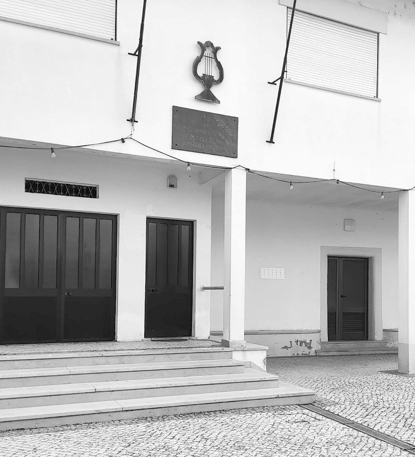 Filarmónica do Soutocico inaugura instalações