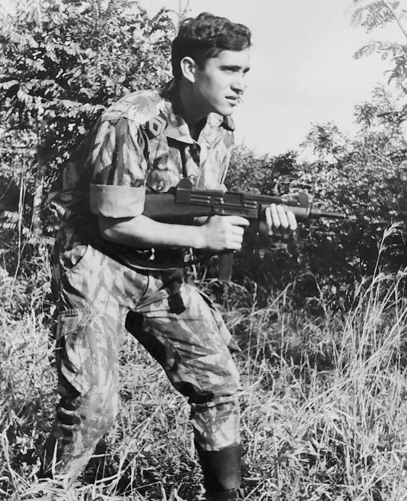 Centro de Instrução, Nampula (1970)