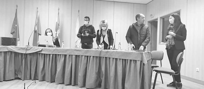 Assembleia de Freguesia aprova por unanimidade a alienação patrimonial do terreno circundante ao pavilhão do Arrabal