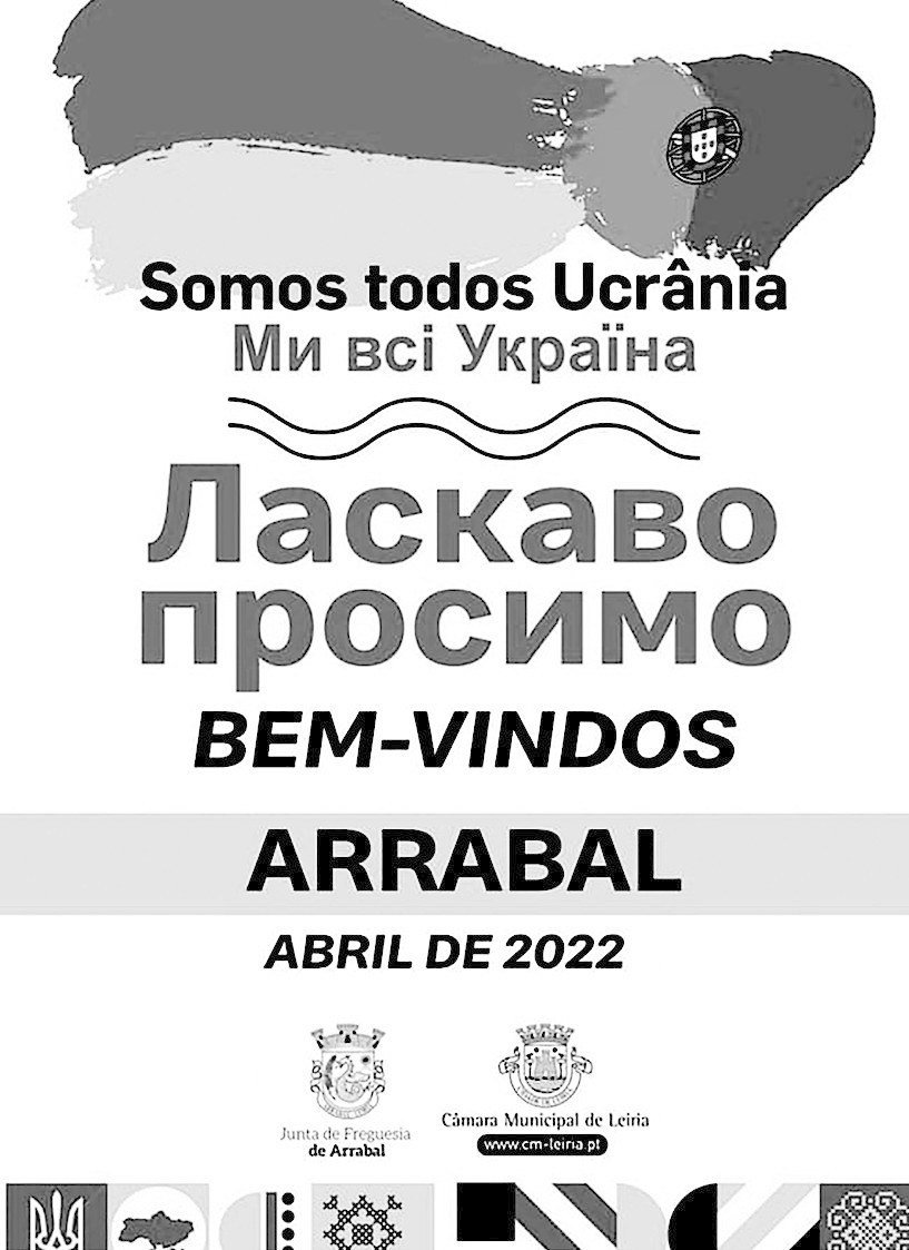 Antiga Escola da Martinela acolhe refugiados ucranianos