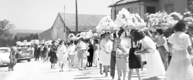 Festa do Divino Espírito Santo na Paróquia do Arrabal