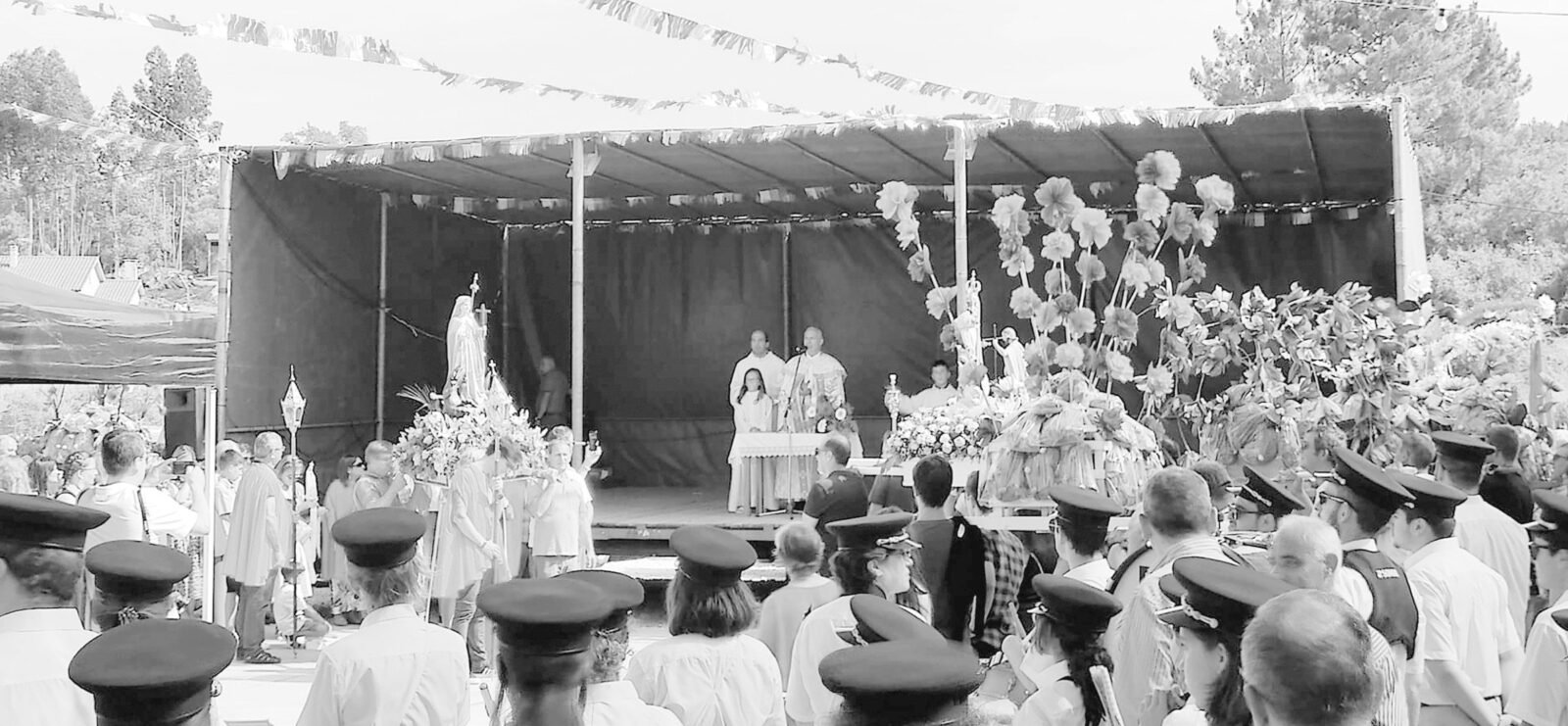 Festas em honra de Santa Margarida regressam com pompa e circunstância