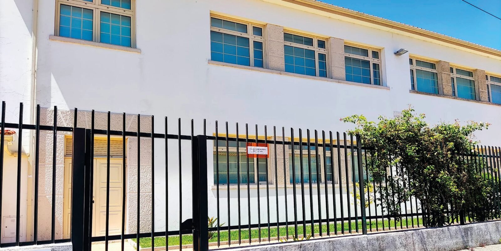 Crianças da freguesia sem lugar na EB1 do Arrabal