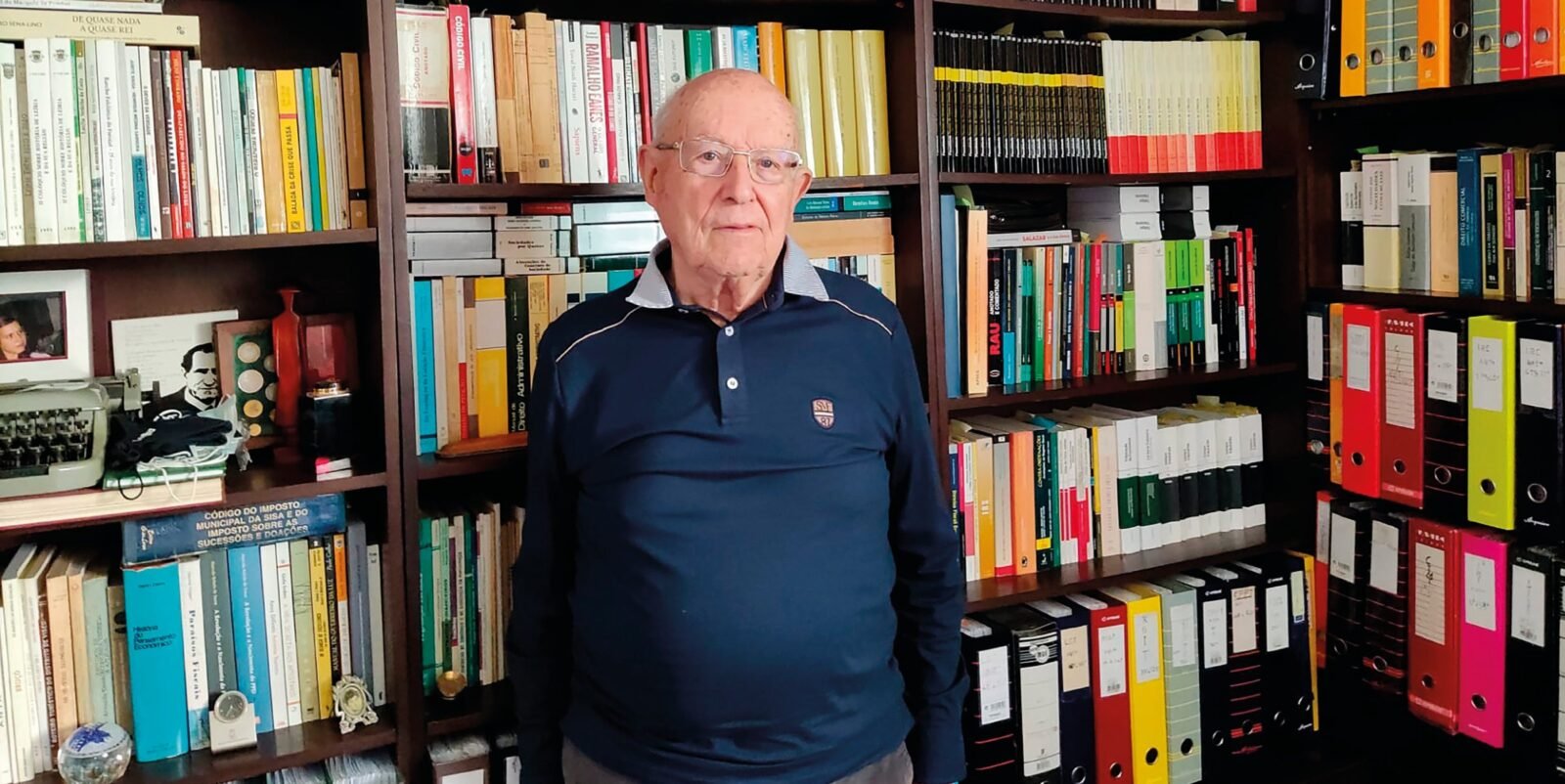 “Sou tudo aquilo que o meu pai me ajudou”