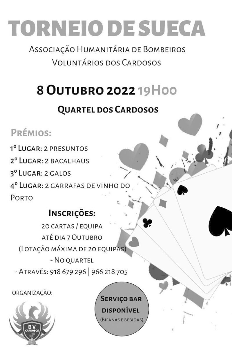 Torneio de Sueca