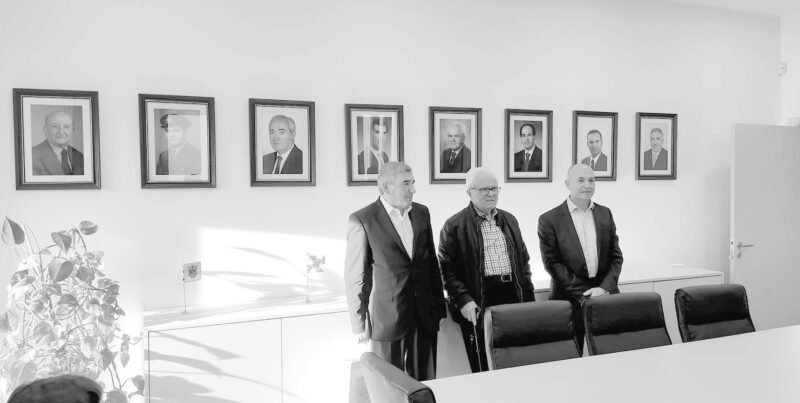 Junta de Freguesia inaugura sede requalificada