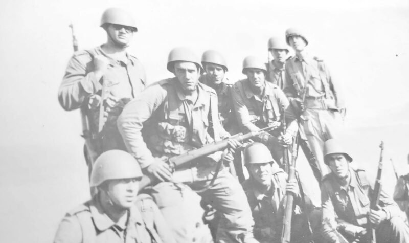Testemunhos dos ex-combatentes na Guerra Colonial XIX