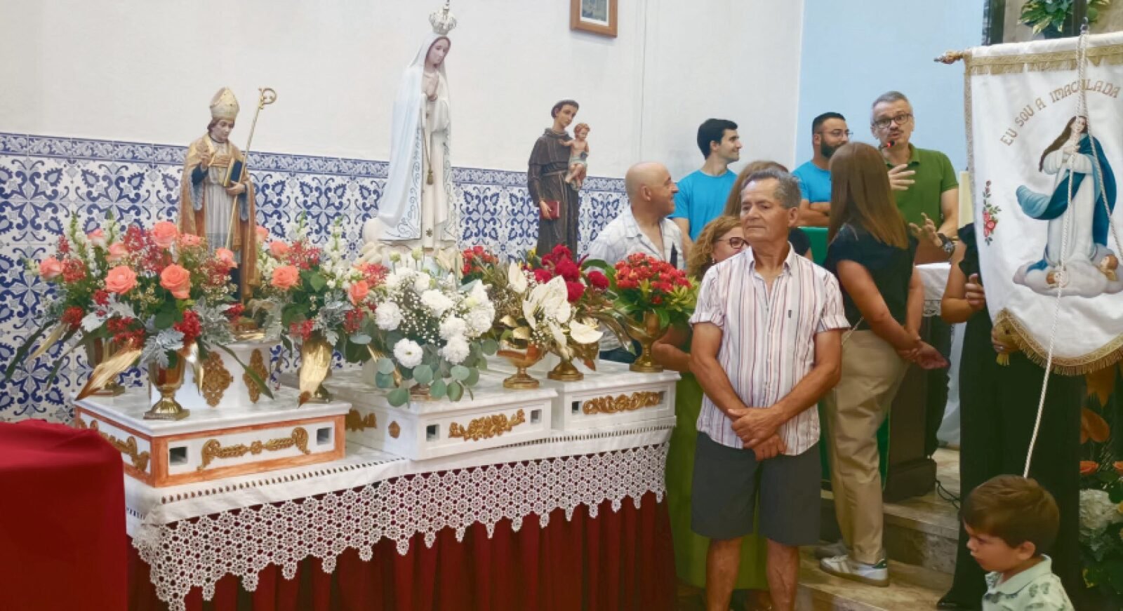 Festa em honra de Nossa Senhora da Conceição