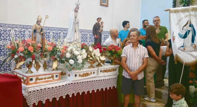 Festa em honra de Nossa Senhora da Conceição