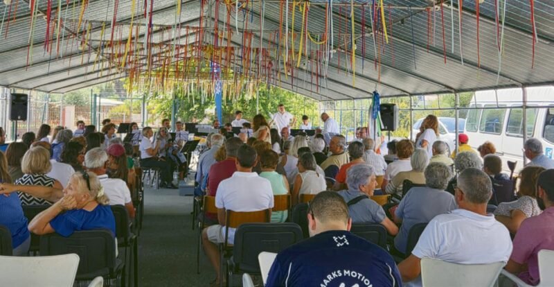 Sinfonia da Longevidade no Arrabal para celebrar o Dia dos Avós