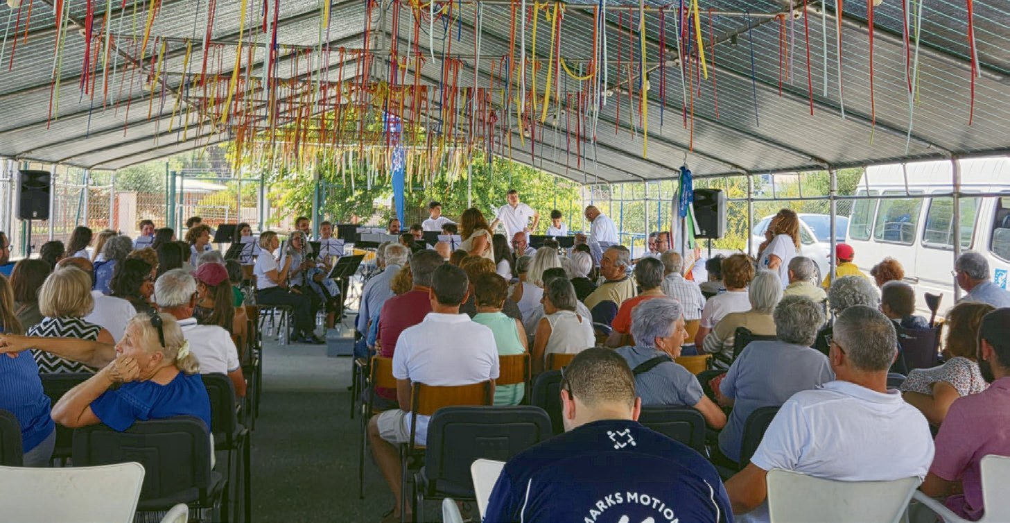 Sinfonia da Longevidade no Arrabal para celebrar o Dia dos Avós