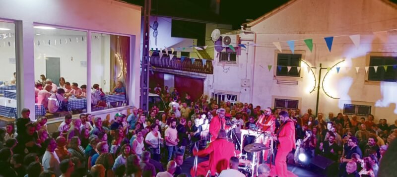 Festa em honra do Senhor dos Aflitos