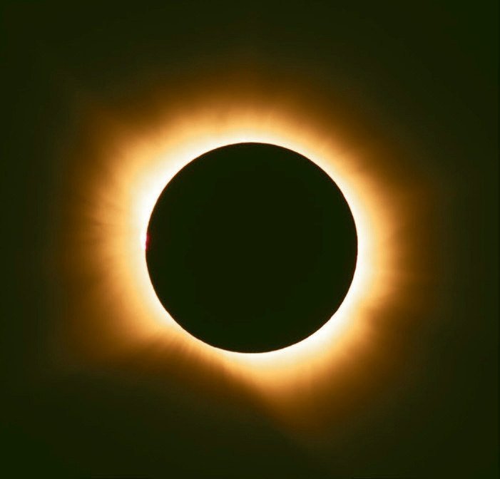 Eclipse solar