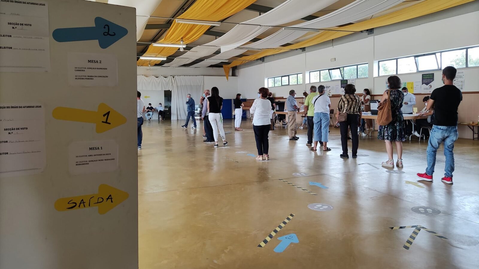 Partido Socialista ganha eleições para a Junta de Freguesia do Arrabal com 51% dos votos