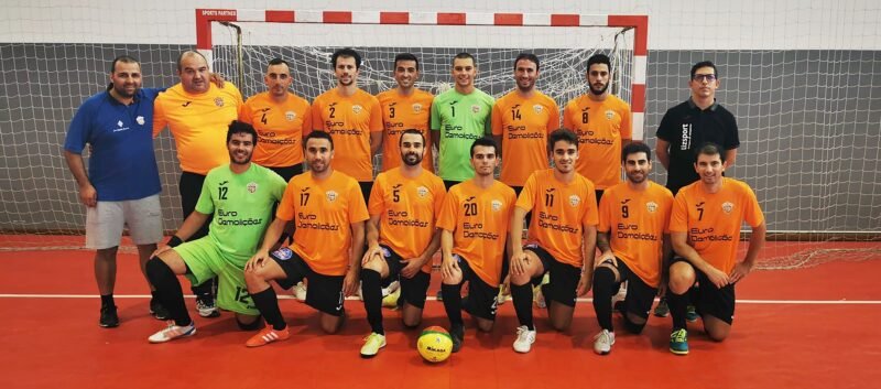 Futsal do São Bento muda de equipa técnica