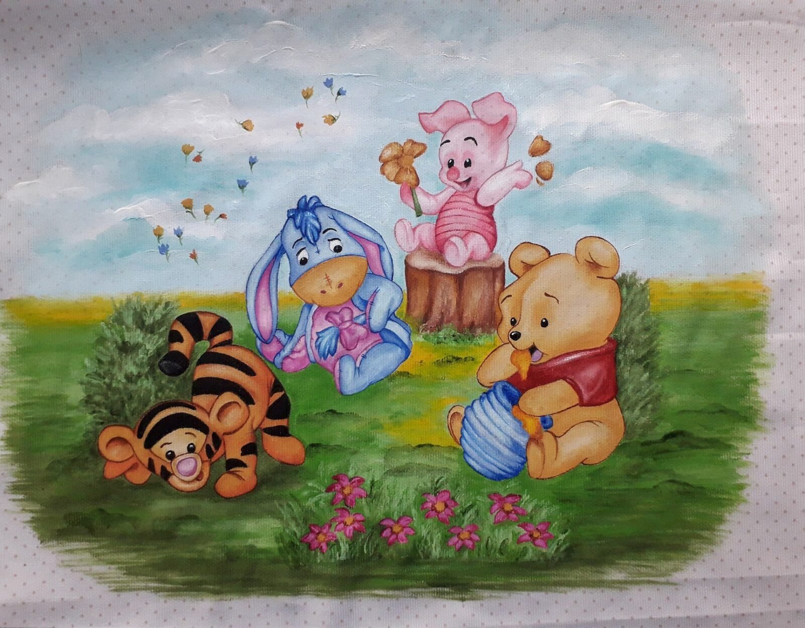 Brincar com arte