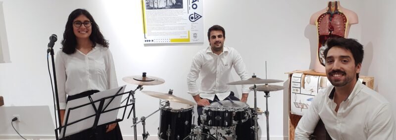 Inauguração da exposição “Brincar com Arte” – Centro de Artes do Arrabal 2021