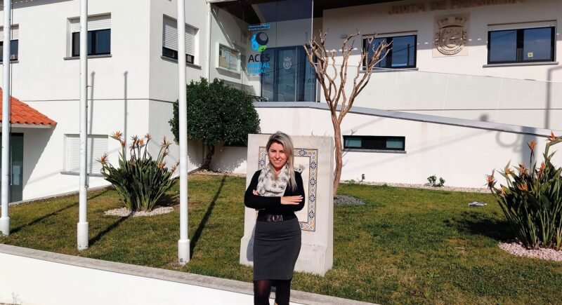 Helena Brites faz um balanço do passado, presente e futuro da Freguesia do Arrabal