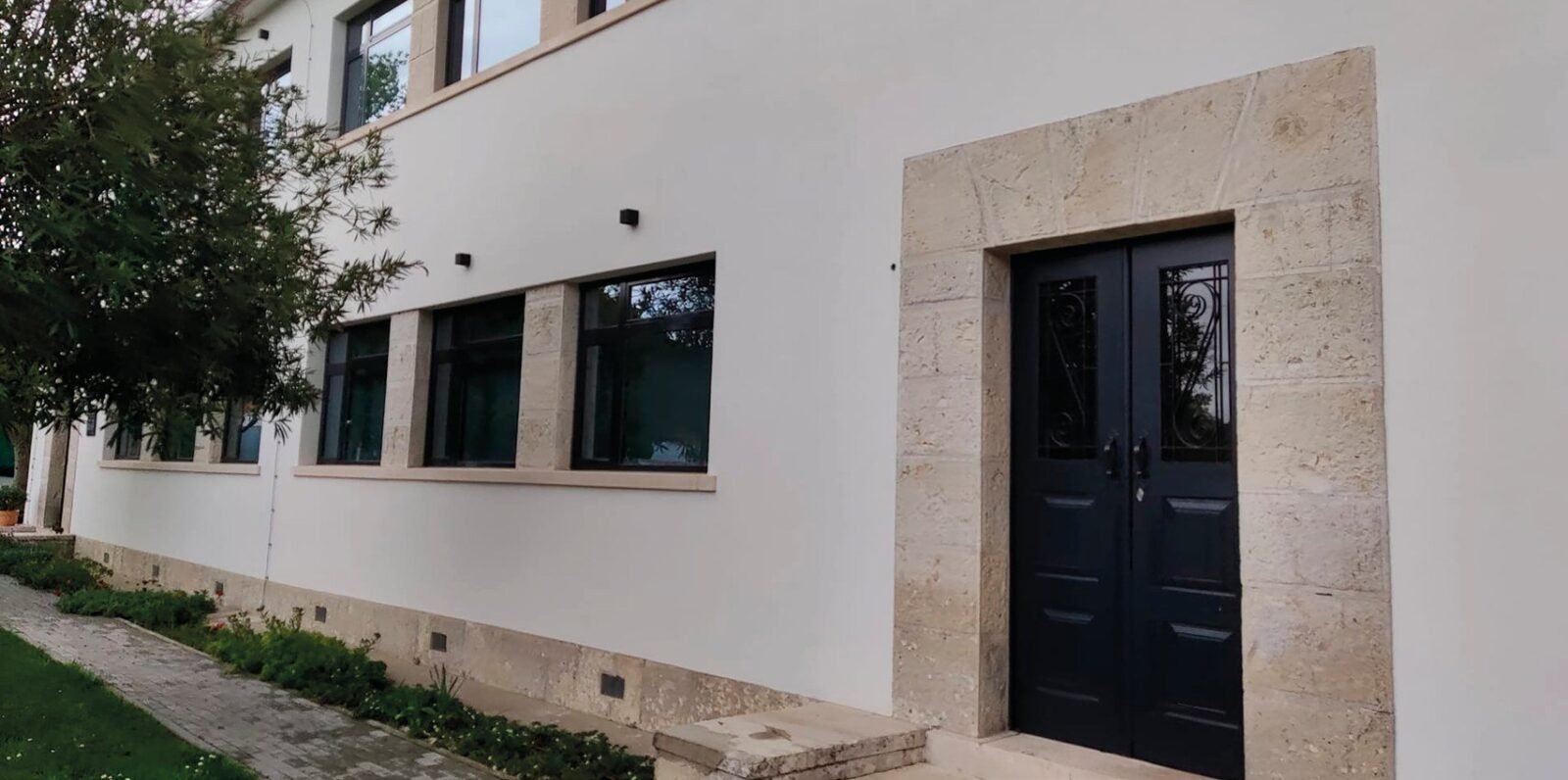 Ao cantinho da lareira - a escola primária