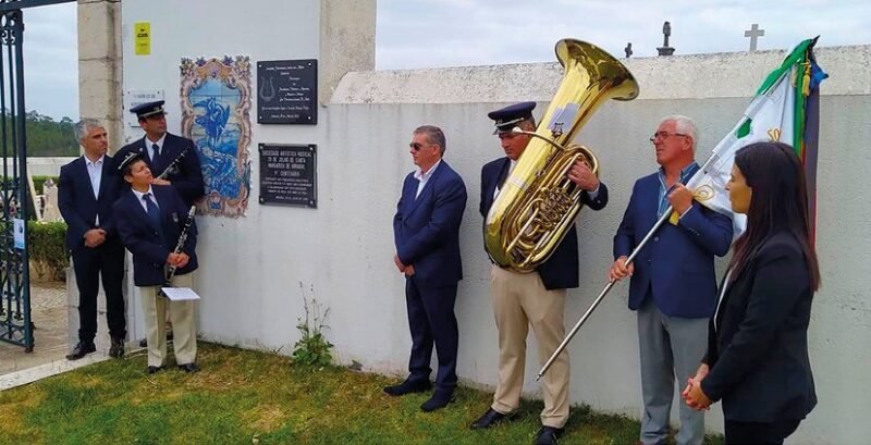 Encerramento do 75º aniversário da Filarmónica do Soutocico