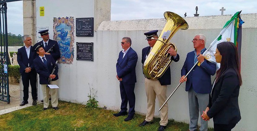 Encerramento do 75º aniversário da Filarmónica do Soutocico