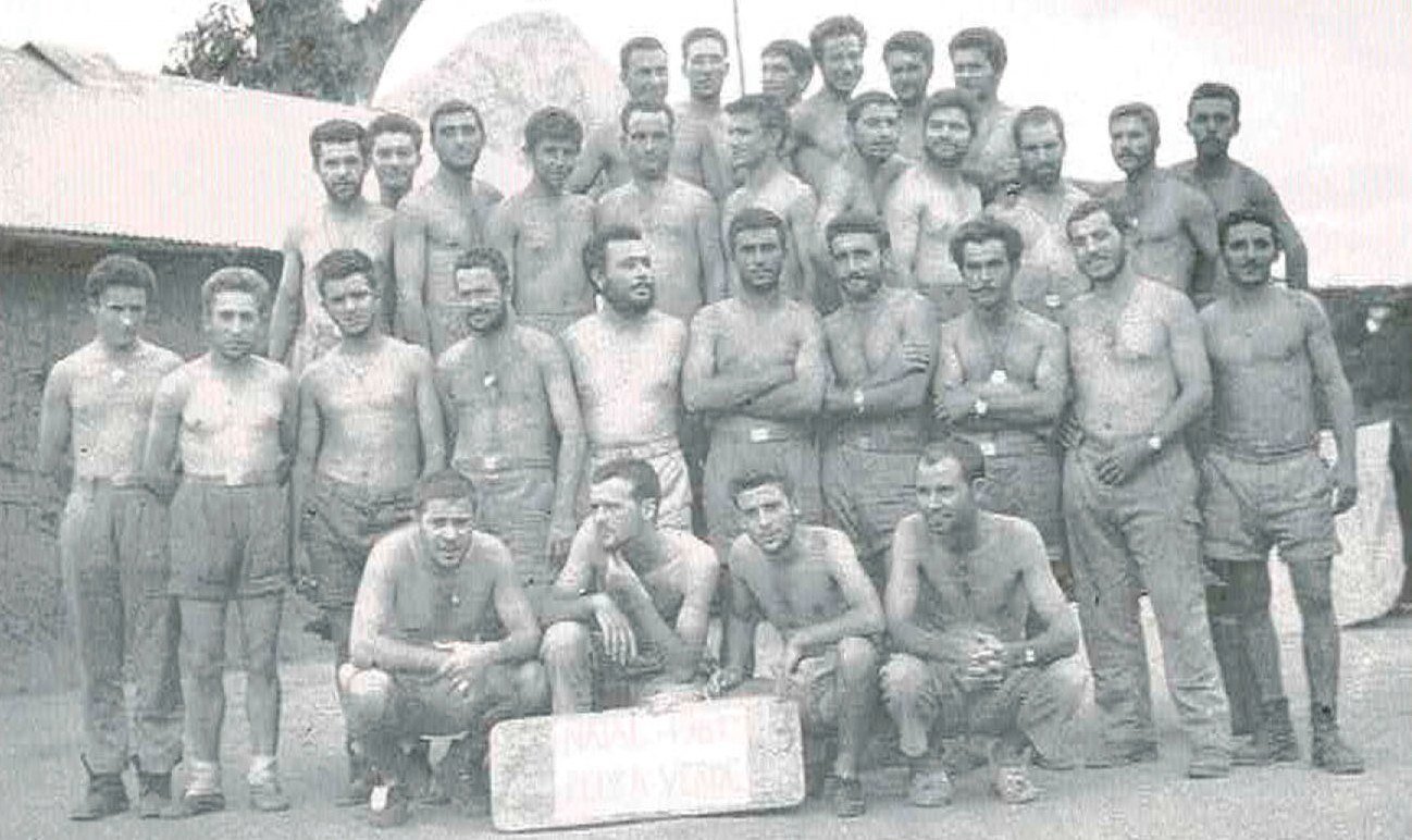 Pedra Verde - Natal 1961