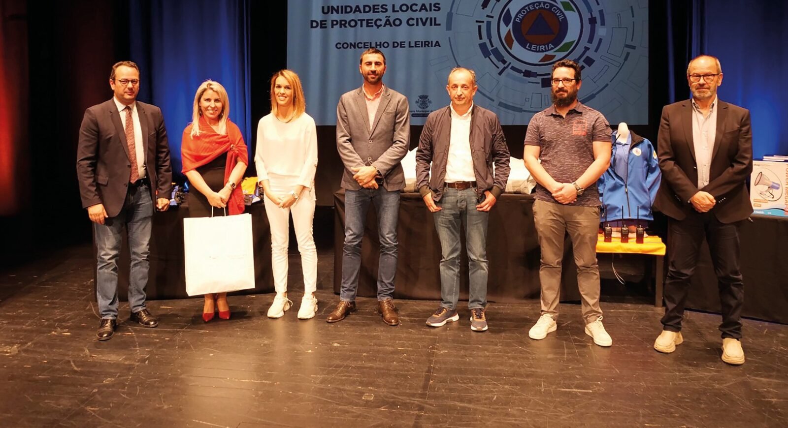 Aldeias Seguras Pessoas Seguras - Criação de Unidades Locais de Proteção Civil