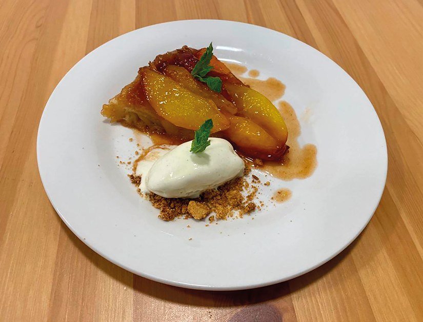 Tarte Tatin
