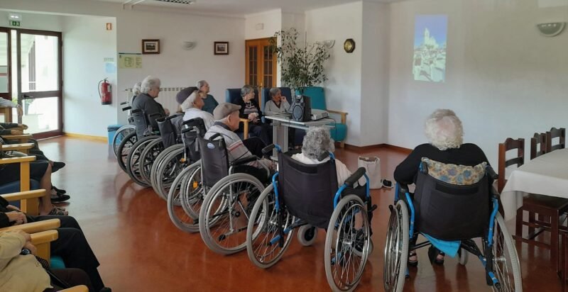 Prevenção de quedas no idoso