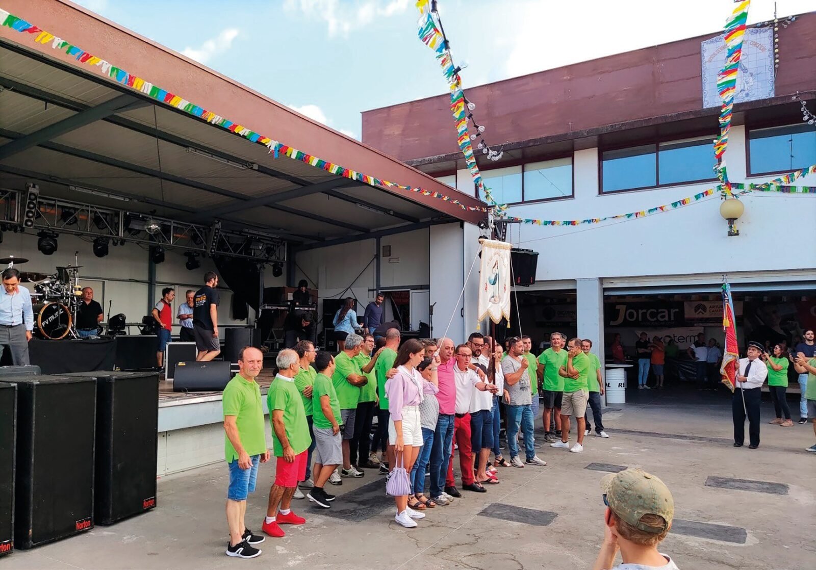 Festa em honra de N. Srª. da Conceição