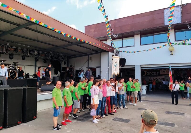 Festa em honra de N. Srª. da Conceição