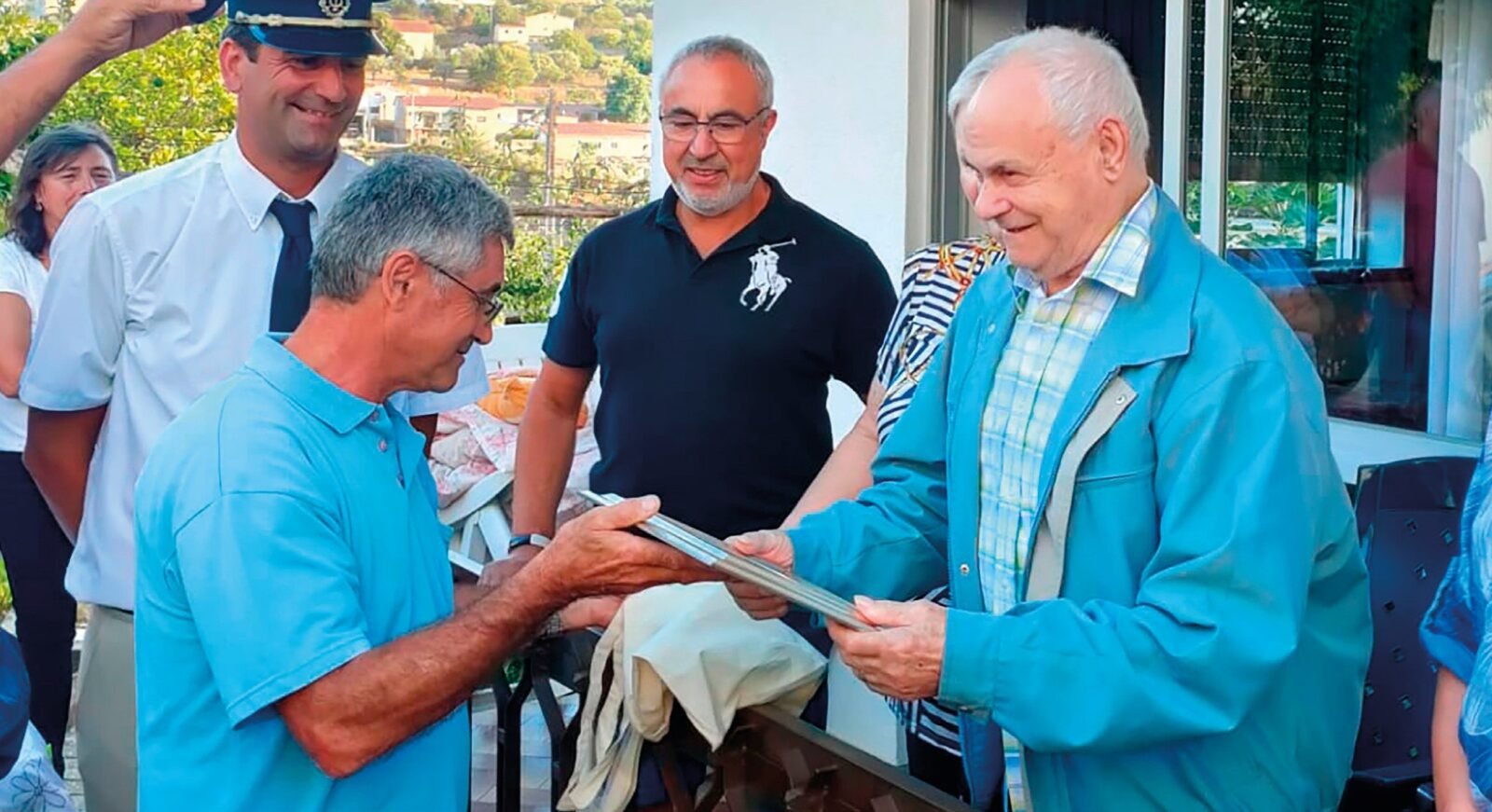 Cofundador da Filarmónica do Soutocico relata os primeiros anos de vida da instituição