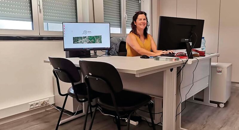 No Arrabal já foram localizados e georreferenciados cerca de 300 terrenos rústicos