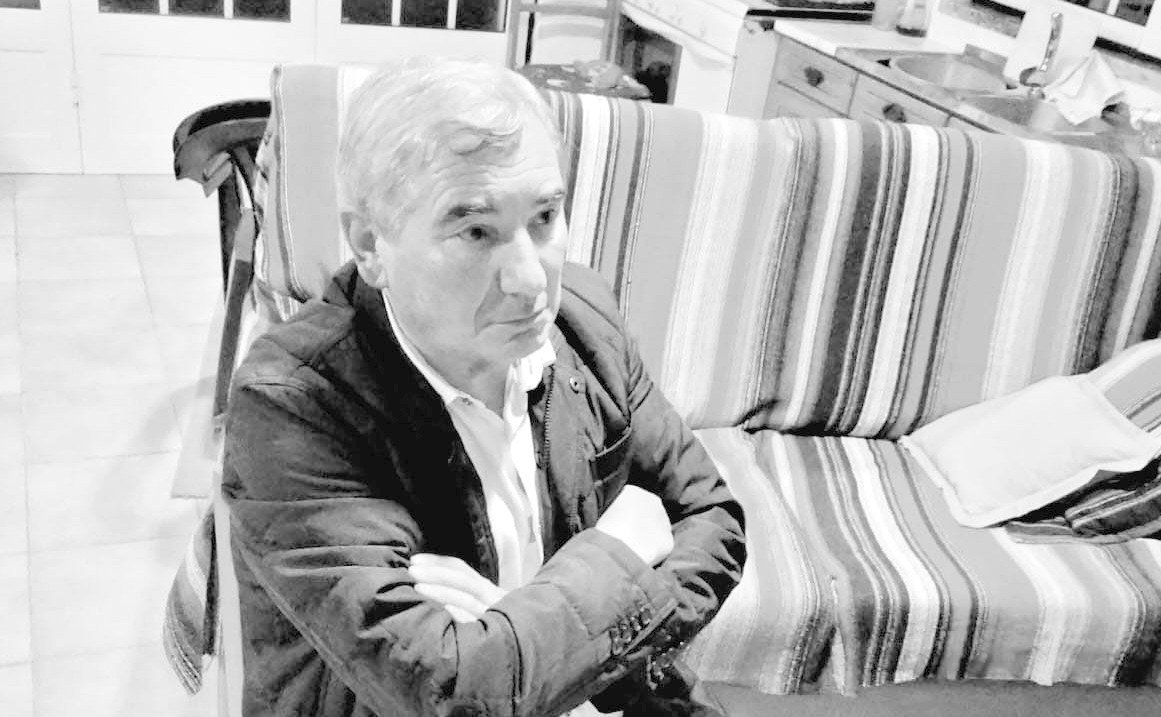 O que é feito de Jaime de Jesus Parracheiro?
