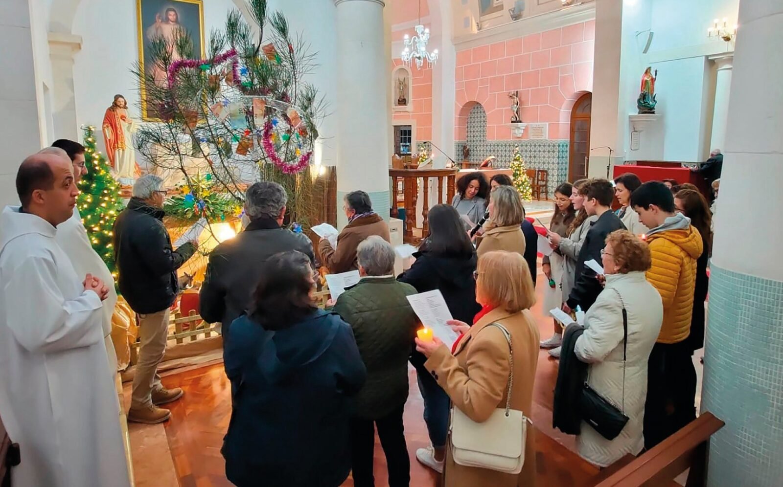 Os círios - Tradição quase secular na freguesia