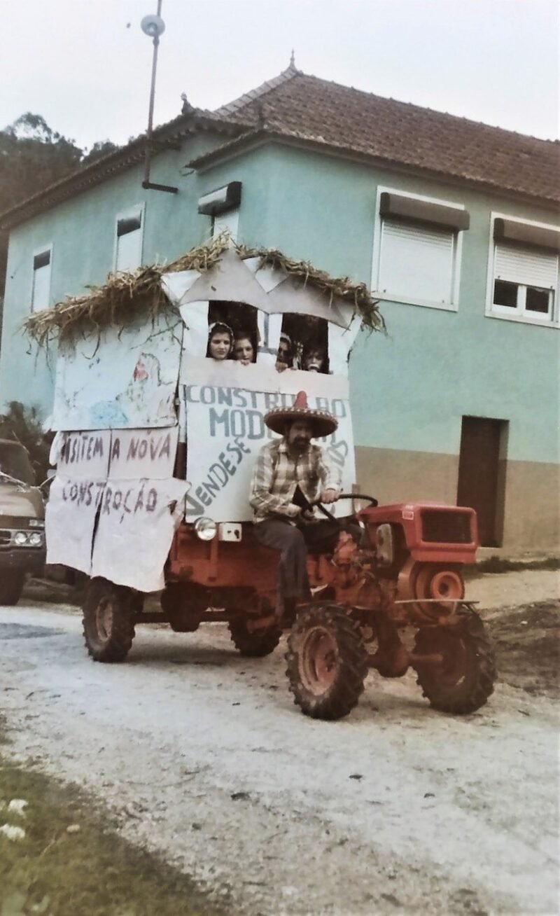 Carnaval nos anos 80