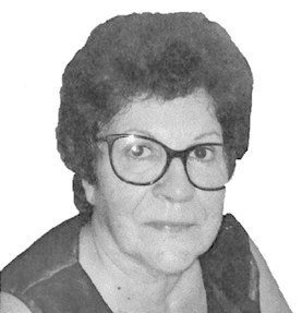 Idalina Marques Gameiro Faustino