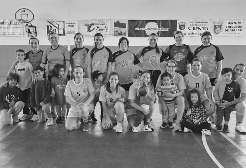 GDR São Bento celebrou 20º aniversário
