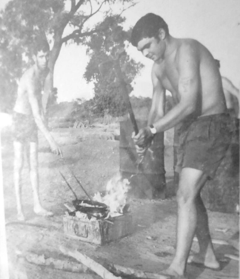 Testemunhos dos ex-combatentes na Guerra Colonial XXV