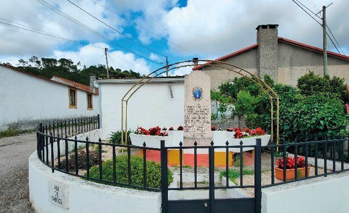 Nos anos 50 do séc. XX a localidade da Porqueira passou a designar-se de Vale de Santa Margarida