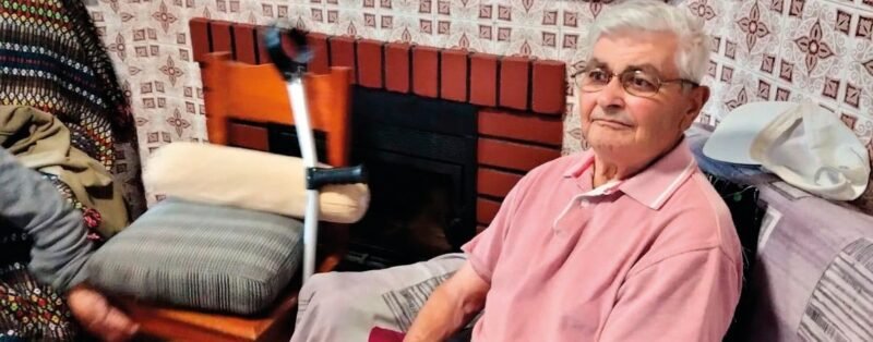 Fernando Heleno: a arte de entregar correspondência